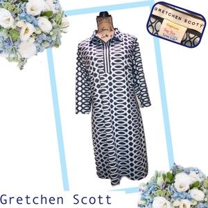 GRETCHEN SCOTT DESIGNS Preppy Shirtdress